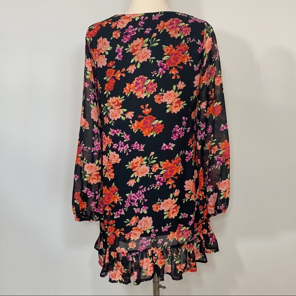 Savannah Rae Floral Dress - Picture 3 of 5